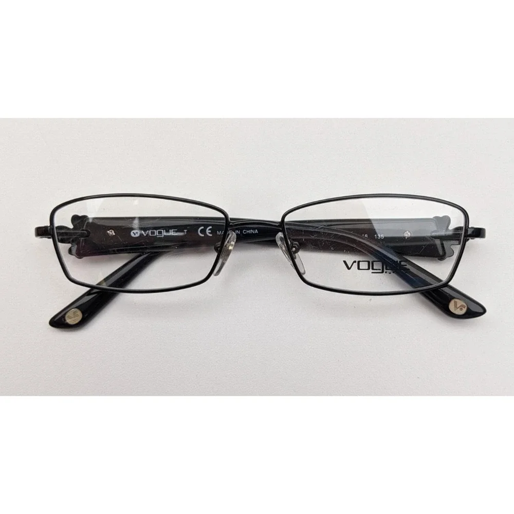 🕶️Vogue VO3765-B 352 Eyeglasses 52/16 135 /KAG512🕶️​